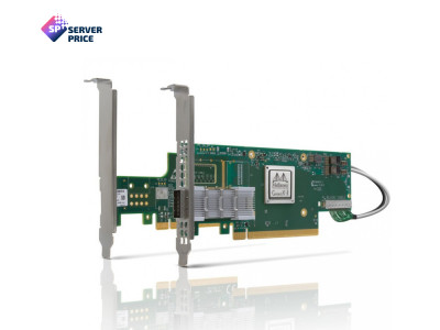 Контроллер Mellanox ConnectX-6 HDR/200GbE MCX654105A-HCAT + MTMK1939X02125